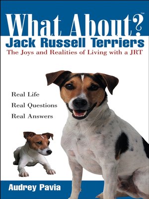 cover image of What About Jack Russell Terriers